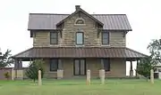 Grants VillaEllis County