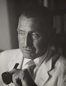 George Leslie Stout, circa 1965