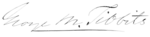 Chopin's signature