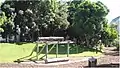 George Museum garden and outdoor complex