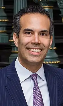 George P. Bush (1998), Commissioner of the Texas General Land Office