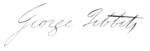 Chopin's signature
