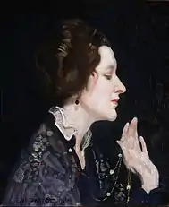 Portrait of a Lady