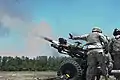 Georgia Guard 118th Field Artillery
