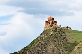 Jvari monastery
