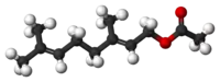 Ball-and-stick model