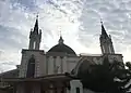 Saint Yoseph cathredal, one of catholic church in Pematangsiantar
