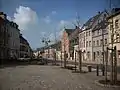 Market square