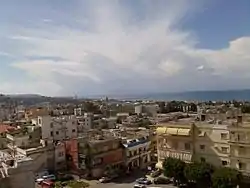 Ghazieh Main Square