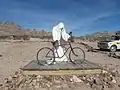 Ghost Rider (1984) by Charles Albert Szukalski