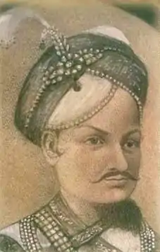 Ghulam Muhammad Ghause Khan