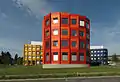 The Biomedical Research Center (BFZ).