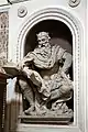 King David attributed to Giovan Battista Foggini