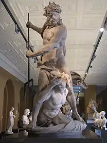 Neptune and Triton