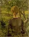 Girl with Red Hair (1892)