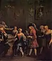 The Courted Singer