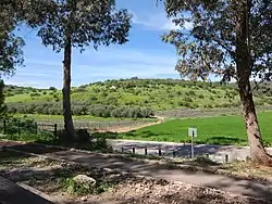 A hill in Judea