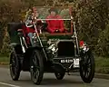 Gladiator 10HP Rear-entrance tonneau from 1903