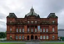 People's Palace, 1893