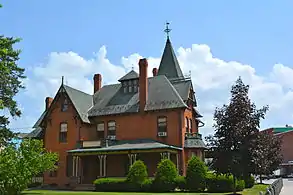 Glatfelter house