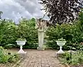 Garden sculpture