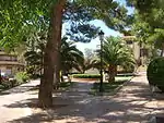 Glorieta Oliva Gasque.