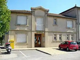Town hall
