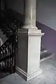 Marble column