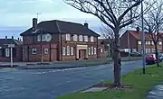 Goat and Compasses pub (2007)