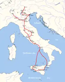 Image 49Goethe's Italian Journey between September 1786 and May 1788 (from Travel literature)