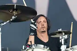 Duplantier in 2017