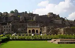 Golconda Fort