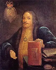 Prince Vasily Galitzine