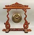 Gong (Central Java) - Asia and Pacific Museum