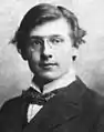 Terry's son, Edward Gordon Craig