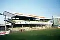 Fmr. Greenidge and Haynes stands