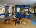 Display area