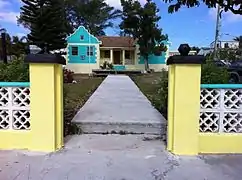 Governor house