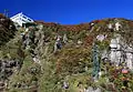 Gozaisho Ropeway from Nakamichi
