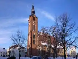 Church Sankt Marien