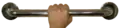 Grab Bars reduce falls
