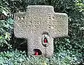 Grave of Dominikus Böhm in Cologne