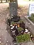 Rosemarie Nitribitt grave