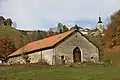 Grange du Laviau at Route de Saussivue 73 A