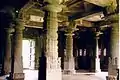 Rangamantapa, the stage for performance