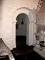 Grave Apse.