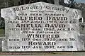 Alfred (1858–1918) Amelia (1862–1942) Winifred (1886–1925) Howard (1898–1937)