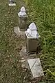 Gravestone of Ahmad Ibrahim