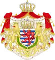 Coat of arms of Luxembourg