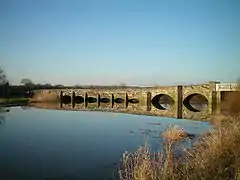 Image 11Credit: CharlesdrakewThe bridge over the River Arun at Greatham.
More about Greatham...
(from Portal:West Sussex/Selected pictures)